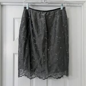 Vintage Kasper & Company ASL Skirt Sz 8
